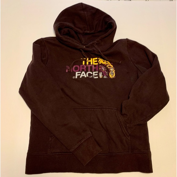 THE NORTH FACE hoodie Size M - Picture 1 of 6